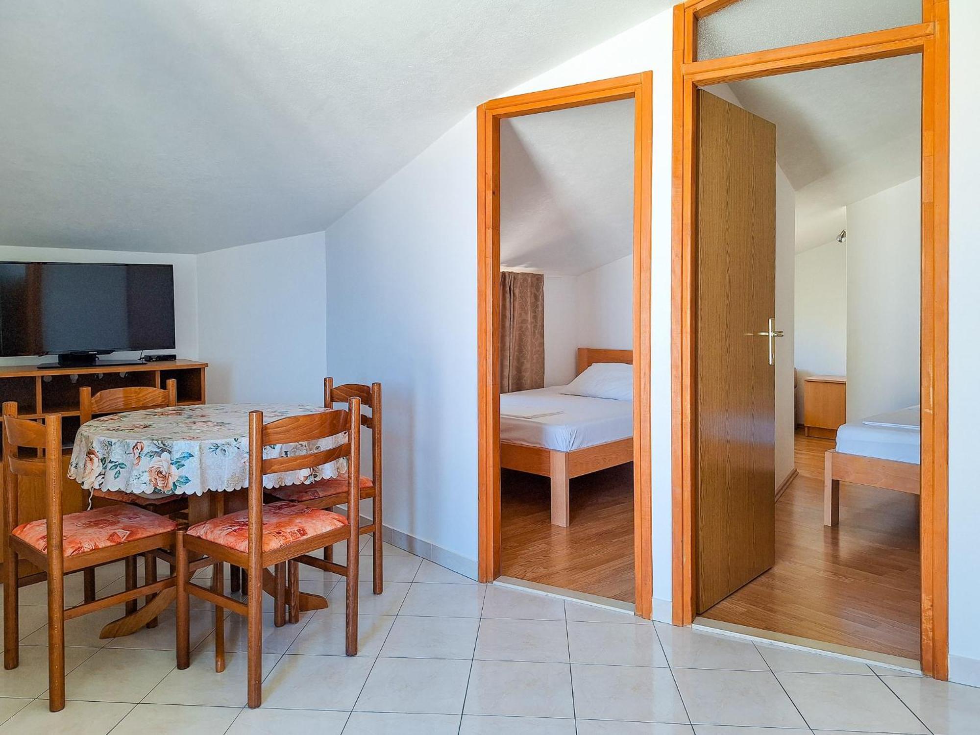 Apartments Maria ดูเช ภายนอก รูปภาพ